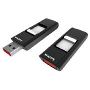 4GB USB CRUZER CZ36 BLACK