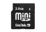 Mini SD Card - 2GB