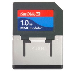 Mobile Multimedia Card Mobile 1024MB