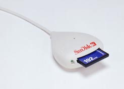 Sandisk SDDR-031-02 (Grey)