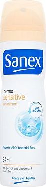 Sanex, 2041[^]10088329 Dermo-Sensitive Anti-Perspirant 150ml