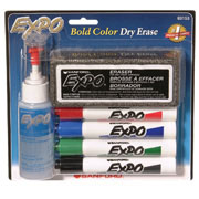 Dry Erase Set