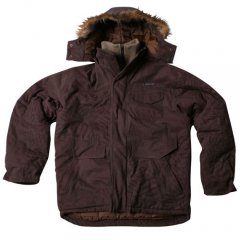 Mens Santa Cruz Mobius Jacket Earth