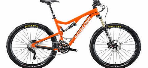 Santa Cruz 5010 Carbon Spx Am 27.5 Mountain Bike