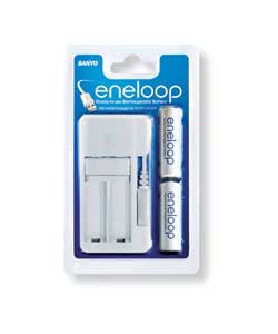 Eneloop USB Charger