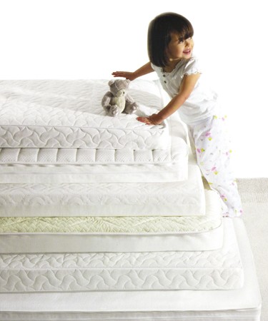 Primary Foam Swinging Crib Mattress