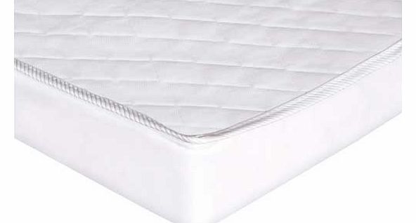 Sprung Cot Mattress - 120x60cm