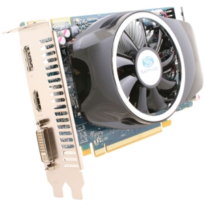 Sapphire 11186-06-20G Radeon HD 6750 Graphics