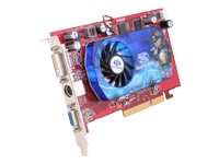 RADEON HD 2600PRO - graphics adapter - Radeon HD 2600PRO - 512 MB