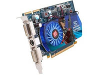 RADEON HD 3650 256MB GDDR3