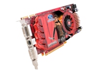 RADEON HD 3850 - graphics adapter - Radeon HD 3850 - 512 MB