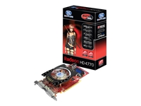 RADEON HD 4770 - Graphics adapter -