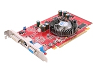 X550 256Mb DDR PCI EX DVI TVO Retail