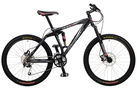 Saracen Ariel 2 2008 Mountain Bike