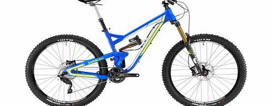 Saracen Kili Flyer 122 2015 Mountain Bike