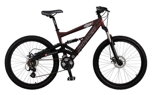 Saracen Raw 2 2006 Bike