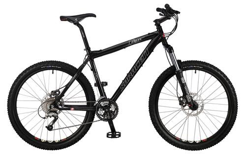 Saracen Zen 2 2006 Bike