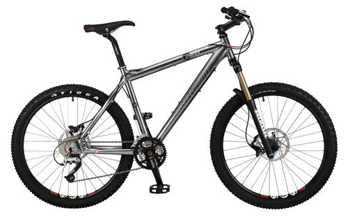 Saracen Zen 3 2006 Bike