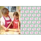 Sarah Smith Fairtrade Cotton Apron - Butterflies