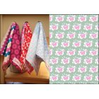 Sarah Smith Fairtrade Cotton Tea Towel -