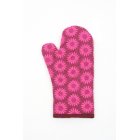 Sarah Smith Oven Mitt - Chrysanthemum