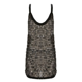 Sass and Bide Wide Awake Black Sleeveless Dress