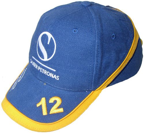 Sauber Petronas Massa 2004 Driver Cap