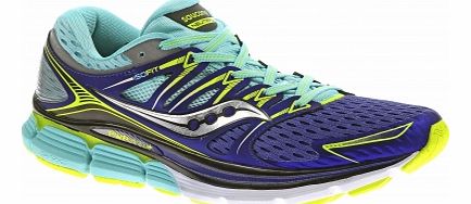 Saucony ISO Triumph Ladies Running Shoe