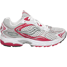 Progrid Phoenix 4 Ladies Running Shoes Red