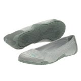 PUMA Simplice Ladies Shoes, SILVER, UK5