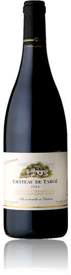 Champigny Les Tuffeaux 2005