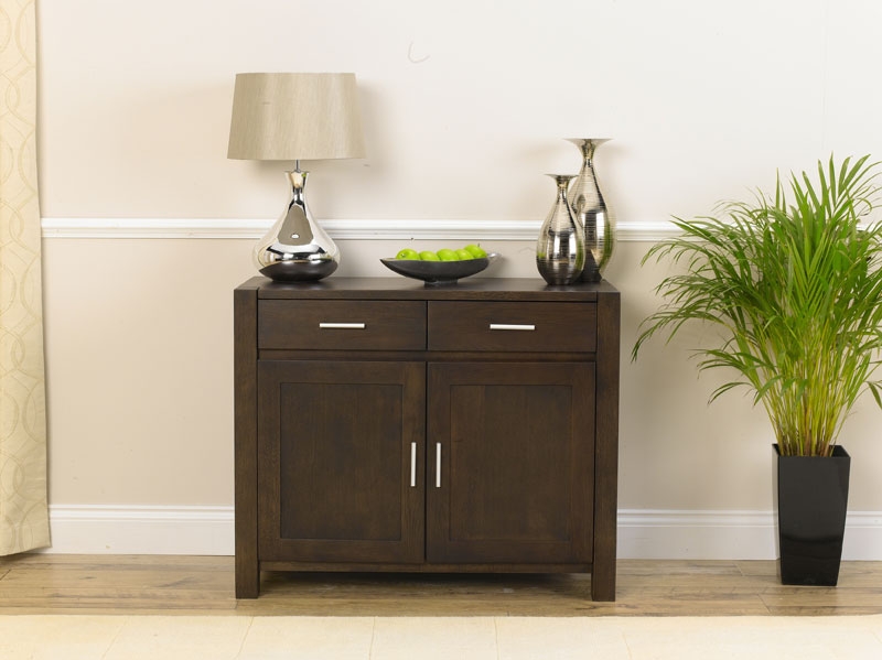 Savanna Dark Oak Medium Sideboard