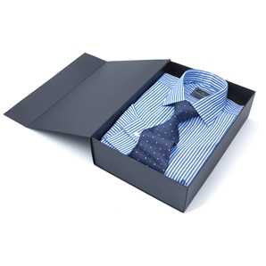 Black Shirt Box