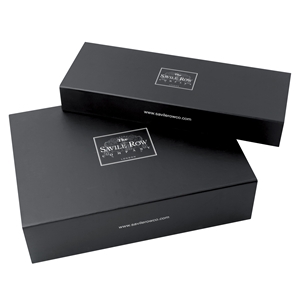 Black Tie Box