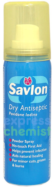 Dry Antiseptic 50ml