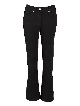 Savoir Petite Confident Curves Bootcut Jean