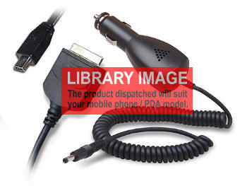 Acer Navman Pin 570 Car Charger