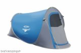 Gelert Quick Draw 2 Man Tent - Blue