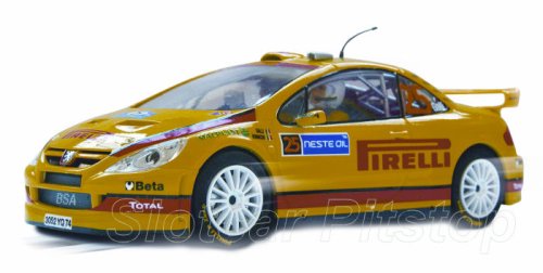 Scalextric - Peugeot 307 G Gali