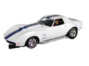 Scalextric Chevrolet Corvette L88 GM Test Car