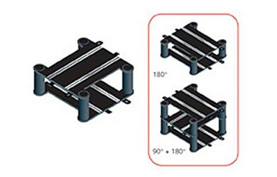 Scalextric Elevated Track