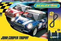 Scalextric John Cooper Challenge