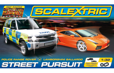 scalextric Street Pursuit