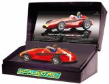 Tinplate Maserati 250F