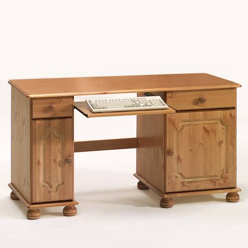 31. Silkeborg Desk, 2 Door