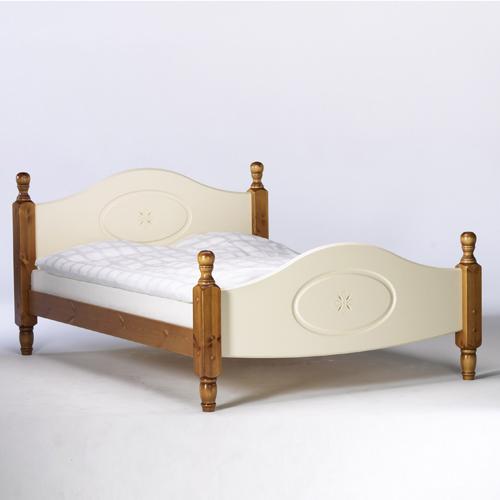 Oslo Bed 3`Single