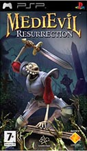 SCEA Medievil Resurrection PSP