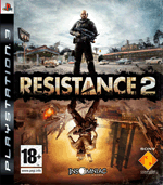 SCEA Resistance 2 PS3