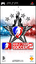 World Tour Soccer 2 PSP