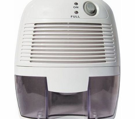 Quality 0.25 L El Poquito Mini Peltier Dehumidifier with 0.5 L Tank Capacity